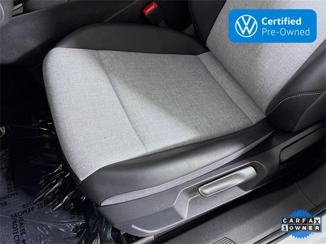 2023 Volkswagen ID.4 Vehicle Photo in Puyallup, WA 98371