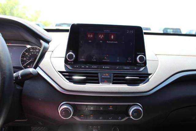 2019 Nissan Altima Vehicle Photo in Greenville, TX 75402