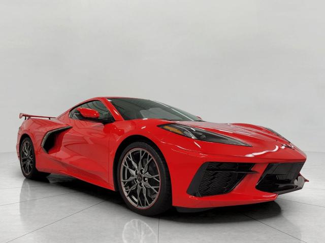 2023 Chevrolet Corvette Stingray Vehicle Photo in APPLETON, WI 54914-4656