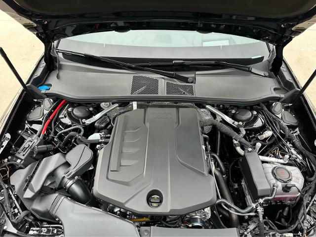 2025 Audi A5 Vehicle Photo in HOUSTON, TX 77090