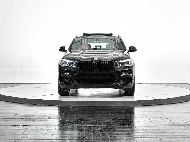 2021 BMW X4 xDrive30i Vehicle Photo in DALLAS, TX 75235