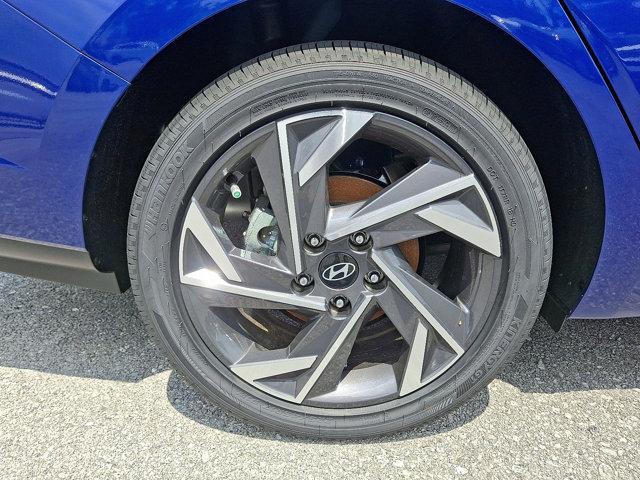 2025 Hyundai ELANTRA Vehicle Photo in Harrisburg, PA 17111
