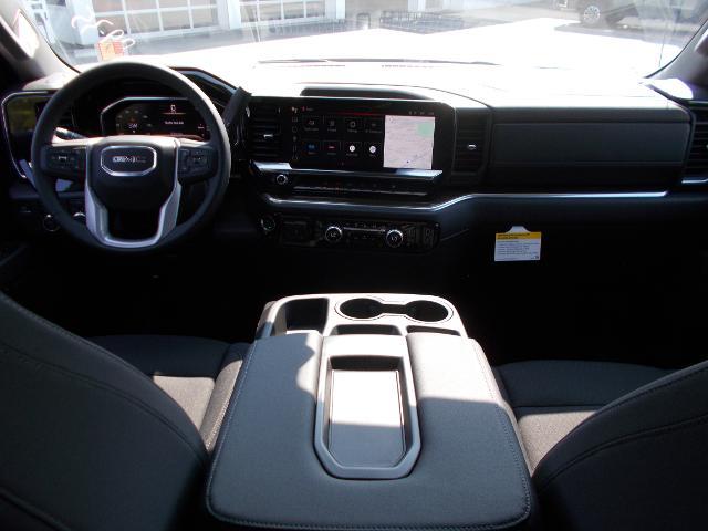 2025 GMC Sierra 1500 Vehicle Photo in LOWELL, MA 01852-4336