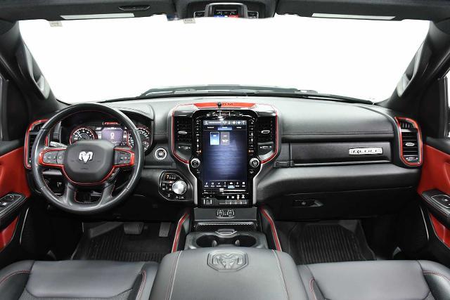 2022 Ram 1500 Vehicle Photo in DALLAS, TX 75235
