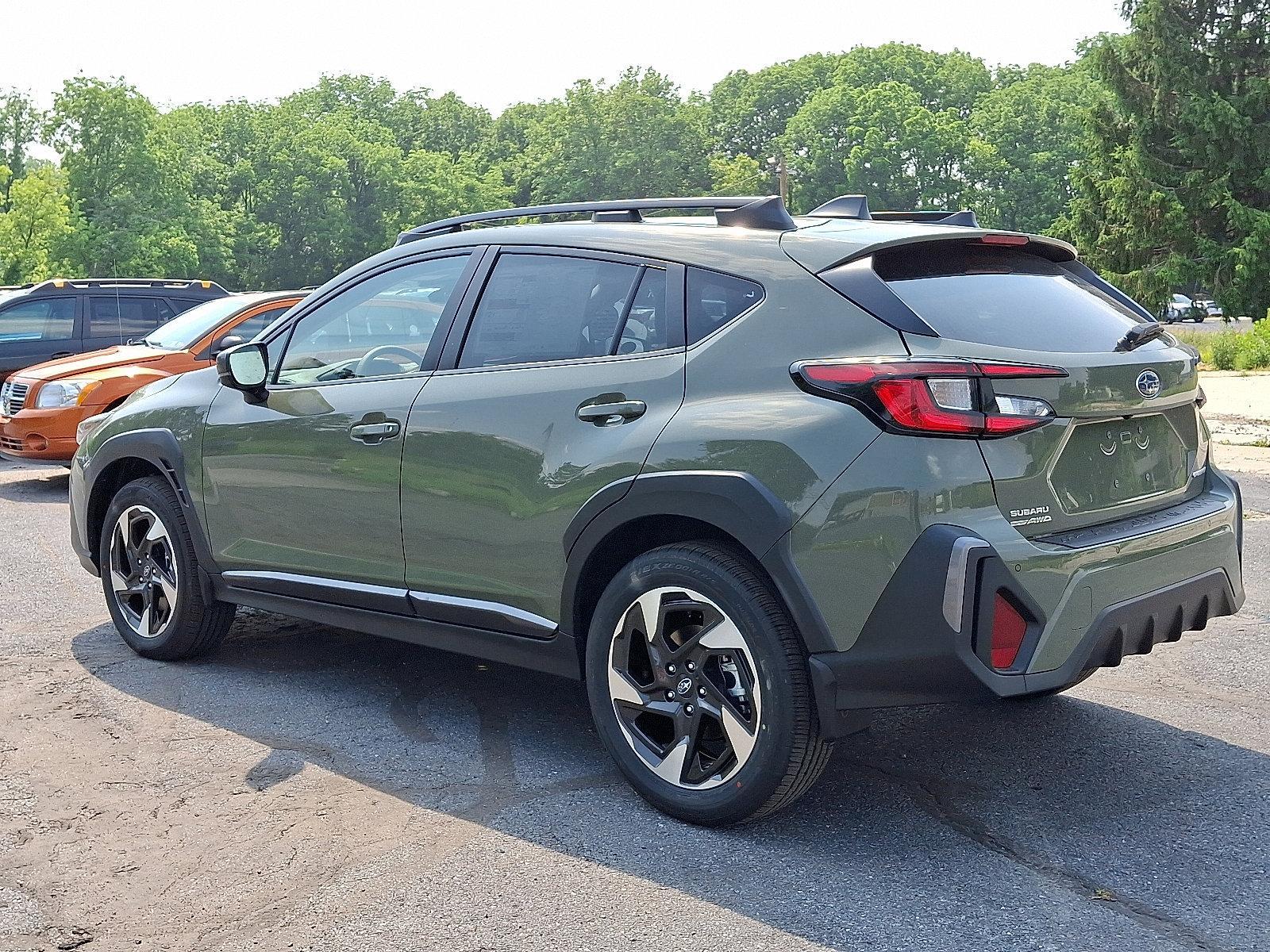 2025 Subaru Crosstrek Vehicle Photo in Harrisburg, PA 17111
