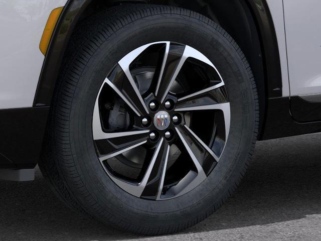 2025 Buick Enclave Vehicle Photo in NEENAH, WI 54956-2243