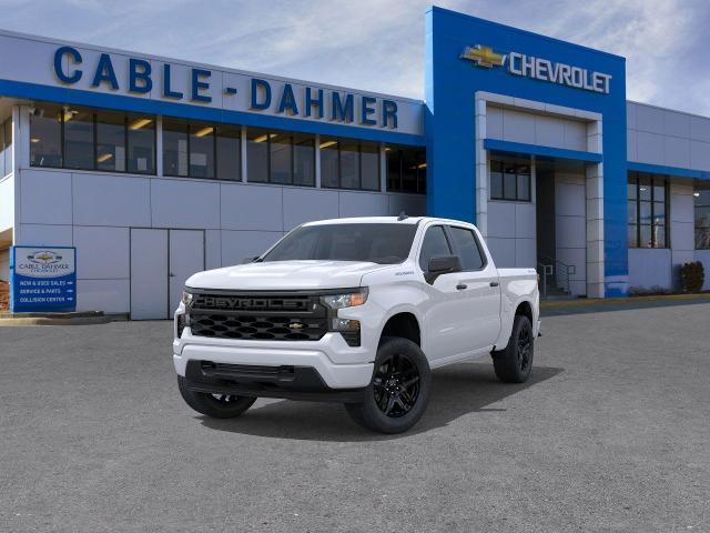 2025 Chevrolet Silverado 1500 Vehicle Photo in KANSAS CITY, MO 64114-4502