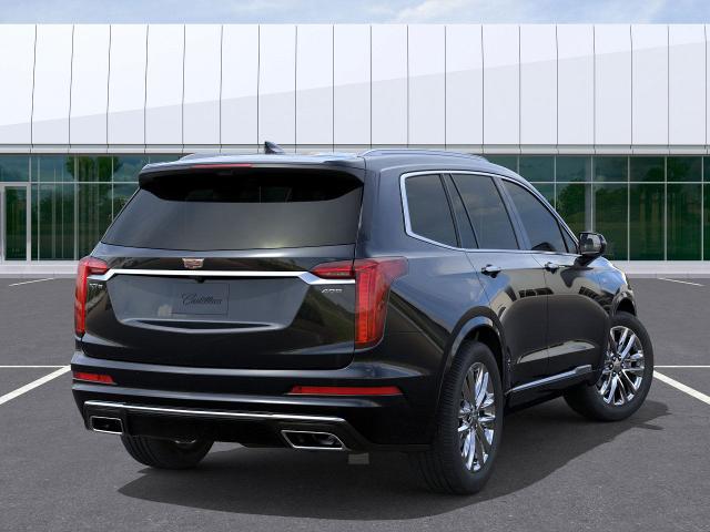 2025 Cadillac XT6 Vehicle Photo in BATON ROUGE, LA 70809-4546
