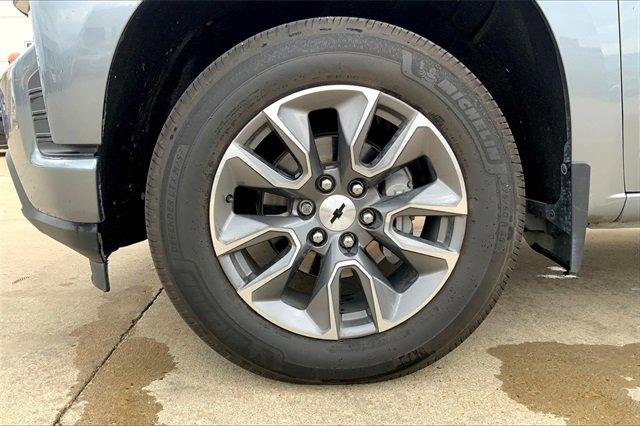 2021 Chevrolet Silverado 1500 Vehicle Photo in TOPEKA, KS 66609-0000