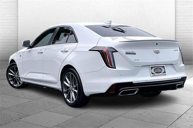 2020 Cadillac CT4 Vehicle Photo in INDEPENDENCE, MO 64055-1314