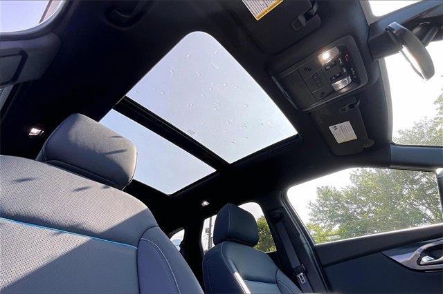 2025 Chevrolet Blazer Vehicle Photo in INDEPENDENCE, MO 64055-1314