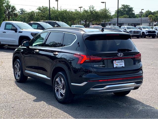2023 Hyundai SANTA FE Vehicle Photo in BEAUFORT, SC 29906-4218