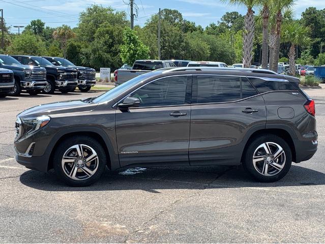 2020 GMC Terrain Vehicle Photo in BEAUFORT, SC 29906-4218