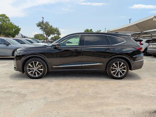 2025 Acura MDX Vehicle Photo in San Antonio, TX 78230