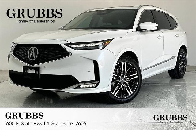 2025 Acura MDX Vehicle Photo in Grapevine, TX 76051