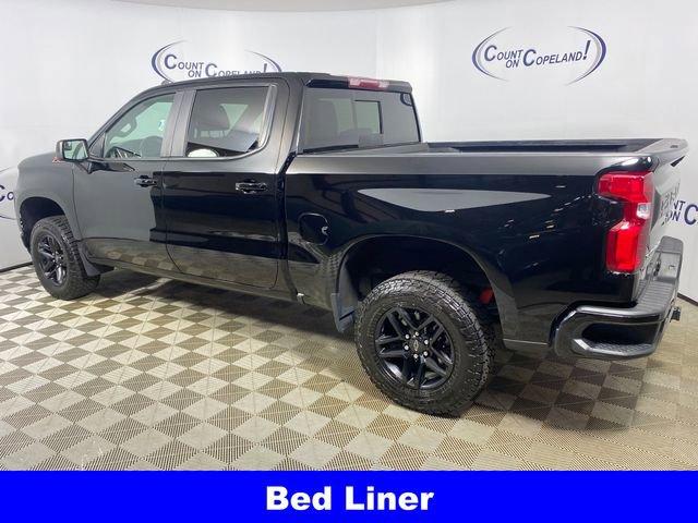2020 Chevrolet Silverado 1500 Vehicle Photo in BROCKTON, MA 02301-7113