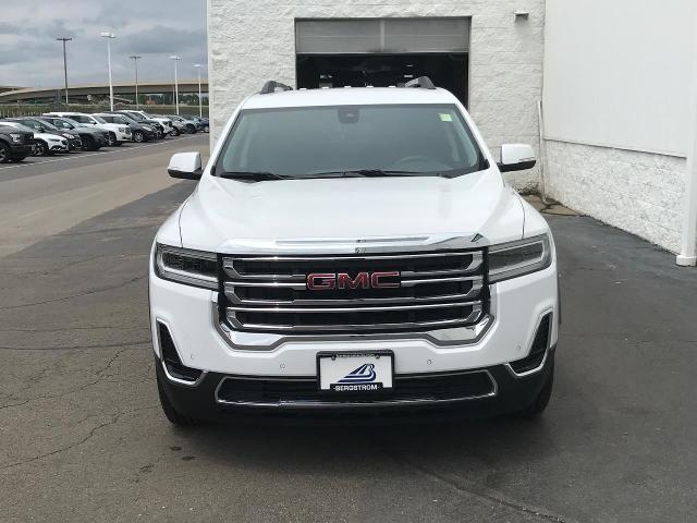 2022 GMC Acadia Vehicle Photo in GREEN BAY, WI 54303-3330