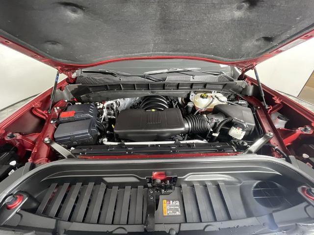 2025 GMC Sierra 1500 Vehicle Photo in GILBERT, AZ 85297-0402