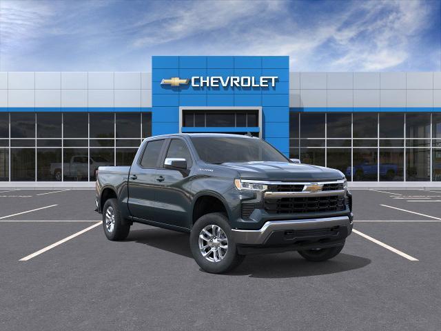 2025 Chevrolet Silverado 1500 Vehicle Photo in BETHLEHEM, PA 18017-9401