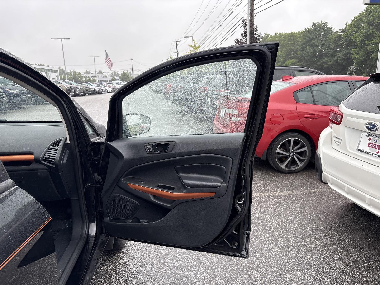 2018 Ford EcoSport Vehicle Photo in Mechanicsburg, PA 17050