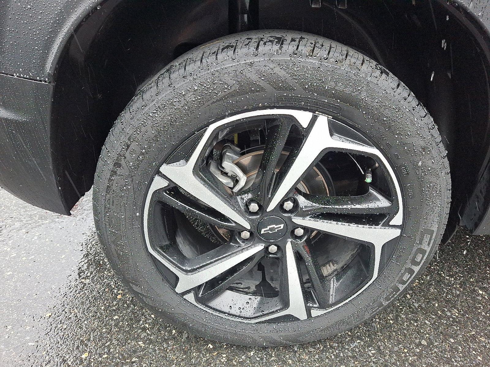 2022 Chevrolet Trailblazer Vehicle Photo in BETHLEHEM, PA 18017-9401