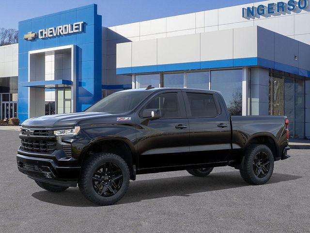 2025 Chevrolet Silverado 1500 Vehicle Photo in DANBURY, CT 06810-5034