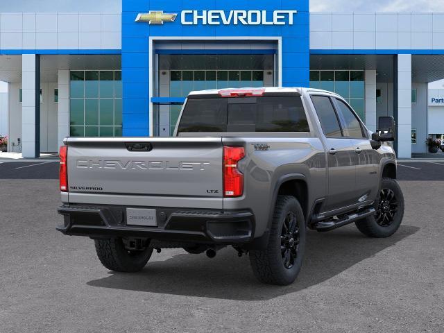 2025 Chevrolet Silverado 2500 HD Vehicle Photo in SELMA, TX 78154-1460