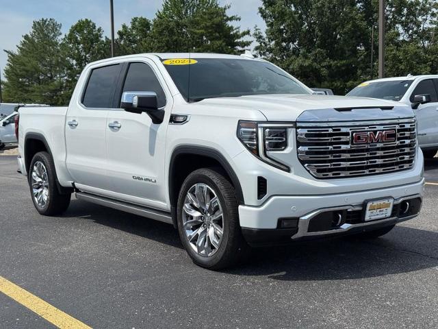 2024 GMC Sierra 1500 Vehicle Photo in COLUMBIA, MO 65203-3903