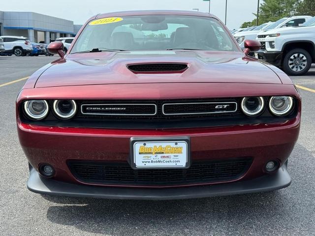 2021 Dodge Challenger Vehicle Photo in COLUMBIA, MO 65203-3903