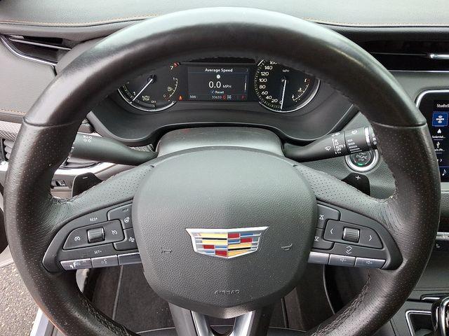 2023 Cadillac XT4 Vehicle Photo in DANBURY, CT 06810-5034