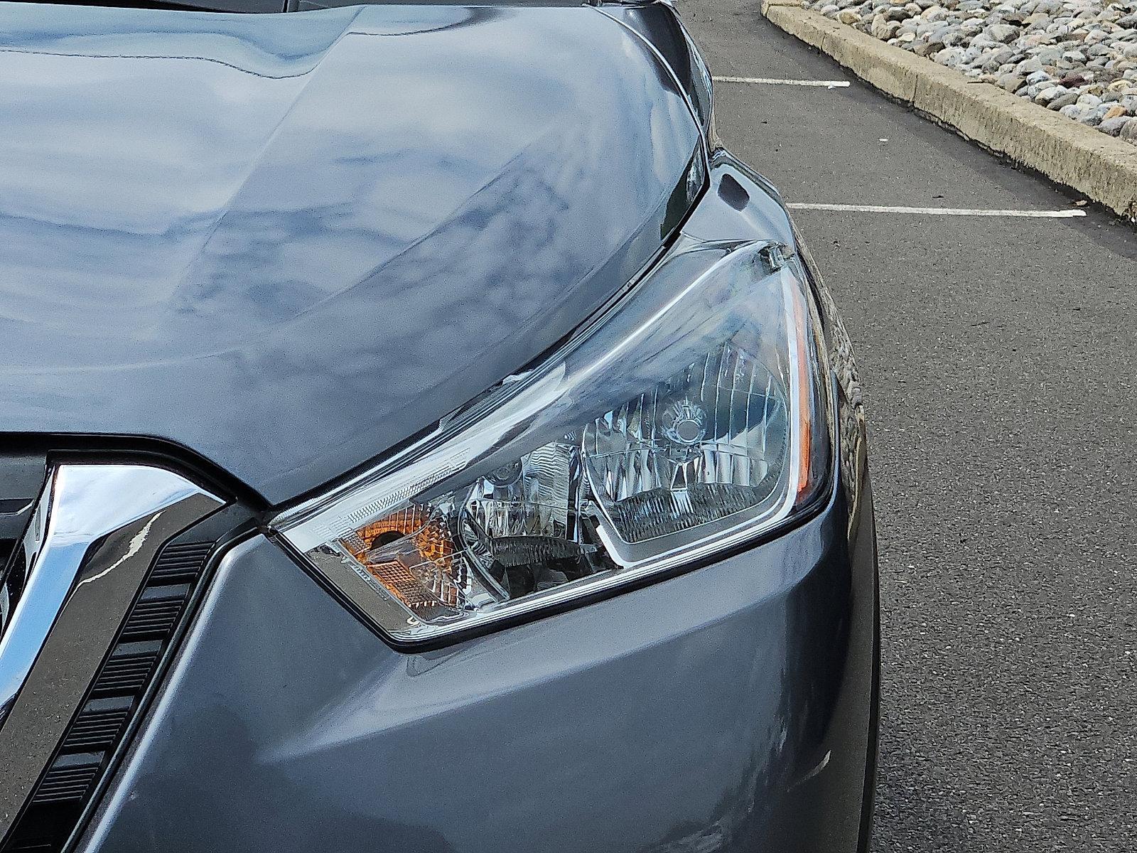 2018 Nissan Kicks Vehicle Photo in Trevose, PA 19053