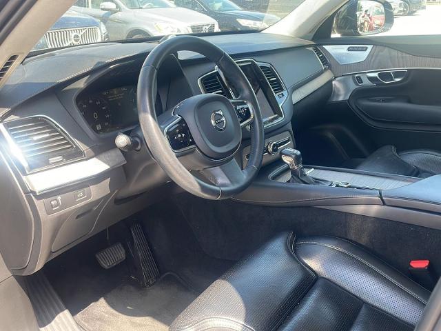 2021 Volvo XC90 Vehicle Photo in San Antonio, TX 78230