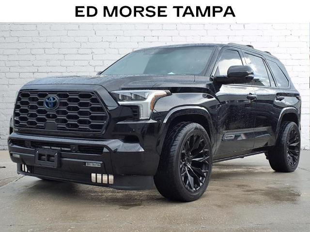 2023 Toyota Sequoia Vehicle Photo in Tampa, FL 33612