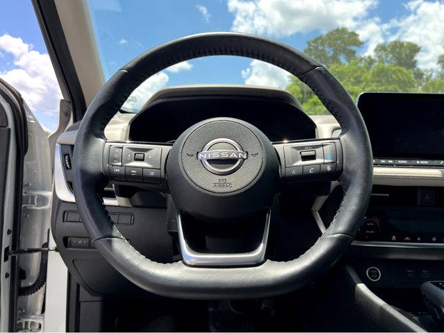 2023 Nissan Rogue Vehicle Photo in Savannah, GA 31419