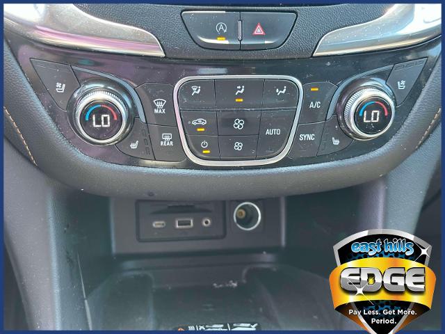 2022 Chevrolet Equinox Vehicle Photo in Roslyn, NY 11576