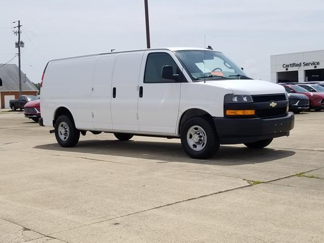 2021 Chevrolet Express Cargo 2500 Vehicle Photo in ELYRIA, OH 44035-6349