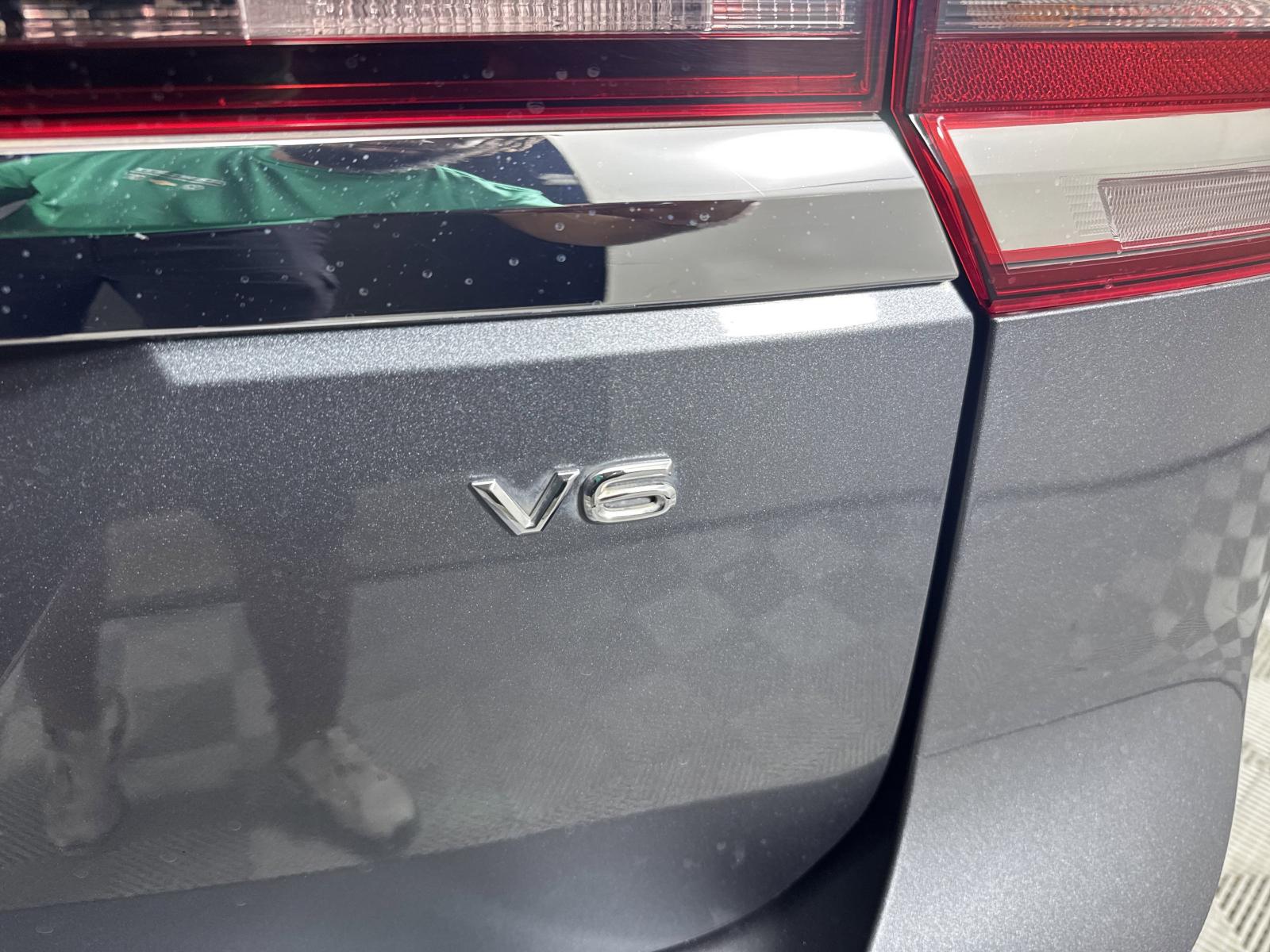2019 Volkswagen Atlas Vehicle Photo in Georgetown, TX 78626