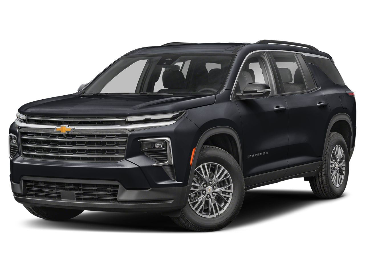2024 Chevrolet Traverse Vehicle Photo in Tulsa, OK 74129