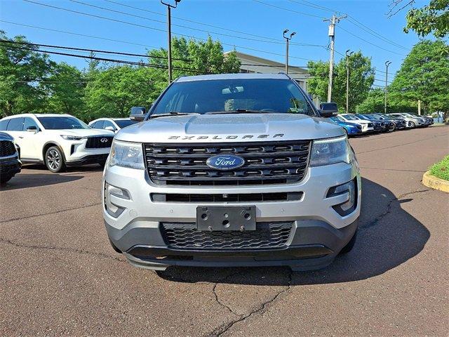2017 Ford Explorer Vehicle Photo in Willow Grove, PA 19090