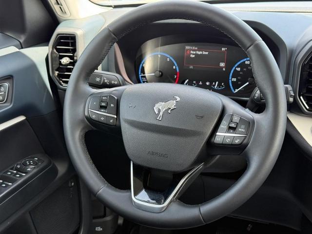 2024 Ford Bronco Sport Vehicle Photo in COLUMBIA, MO 65203-3903