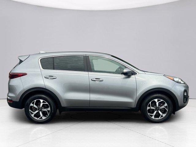 2020 Kia Sportage Vehicle Photo in LEOMINSTER, MA 01453-2952