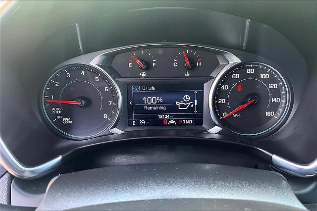 2023 Chevrolet Equinox Vehicle Photo in Tulsa, OK 74145