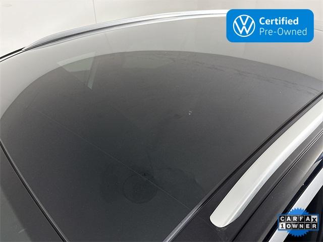 2022 Volkswagen ID.4 Vehicle Photo in Puyallup, WA 98371
