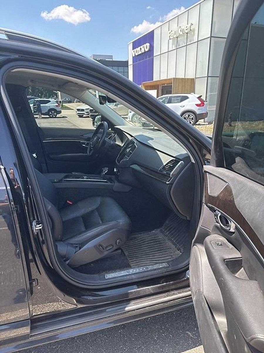 2019 Volvo XC90 Vehicle Photo in Trevose, PA 19053