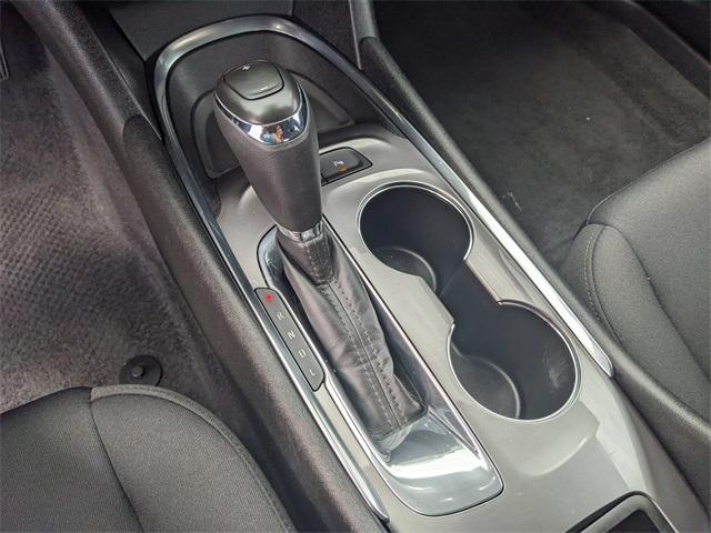 2019 Chevrolet Malibu Vehicle Photo in AURORA, CO 80012-4011