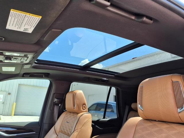 2022 Cadillac Escalade Vehicle Photo in Tampa, FL 33612