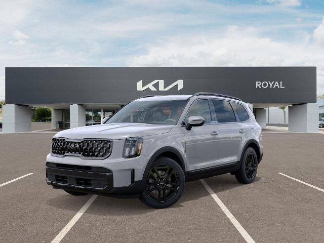 2025 Kia Telluride Vehicle Photo in Tucson, AZ 85712
