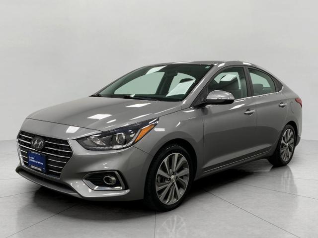 2021 Hyundai ACCENT Vehicle Photo in Appleton, WI 54913