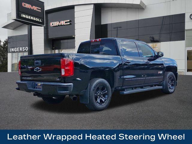 2017 Chevrolet Silverado 1500 Vehicle Photo in WATERTOWN, CT 06795-3318