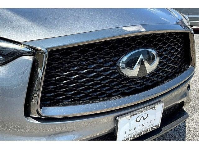 2021 INFINITI QX50 Vehicle Photo in San Antonio, TX 78230